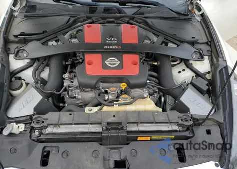 2019 Nissan 370Z Base from USA, damaged, VIN JN1AZ4EH4KM420472